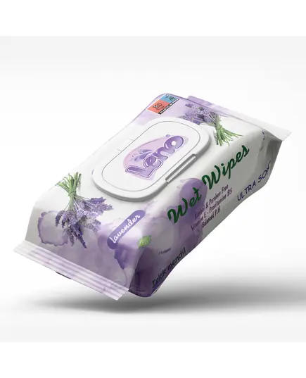 Non Alcoholic Wet Wipes 430 gm - Multiple Scents - Buy In Bulk - Personal Care - Leno TijaraHub