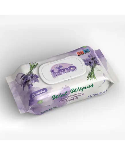 Non Alcoholic Wet Wipes 430 gm - Multiple Scents - Buy In Bulk - Personal Care - Leno TijaraHub