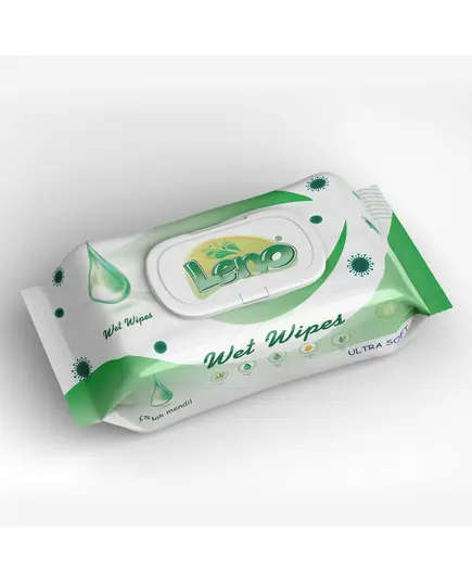 Non Alcoholic Wet Wipes 430 gm - Multiple Scents - Buy In Bulk - Personal Care - Leno TijaraHub