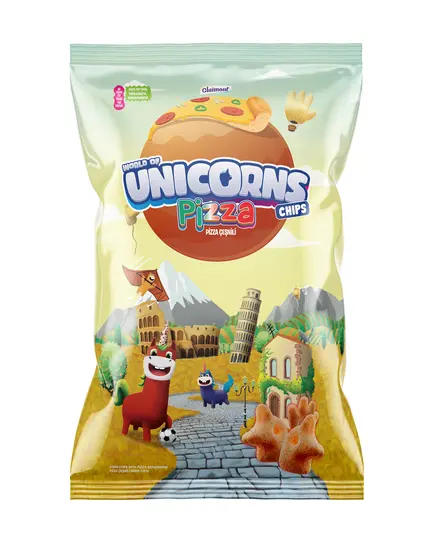 Corn Chips 21 gm Multiple Flavor - Wholesale - Snacks - World Of Unicorns TijaraHub