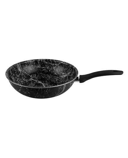 Cook Wok Frying Pan Marble Set 4 Pieces 1.8 mm - Wholesale - Home and Garden - Grandi - Tijarahub