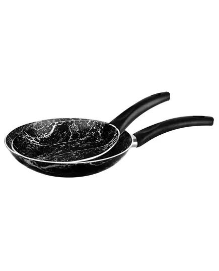 Cook Frying Pan Marble Set 8 Pieces 1.8 mm - B2B - Home and Garden - Grandi - Tijarahub