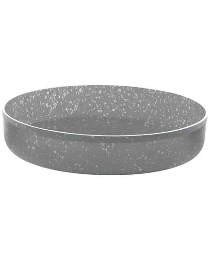 Round Oven Tray Titanium 26 cm 2.5 mm Spray - Buy In Bulk - Home and Garden - Grandi TijaraHub