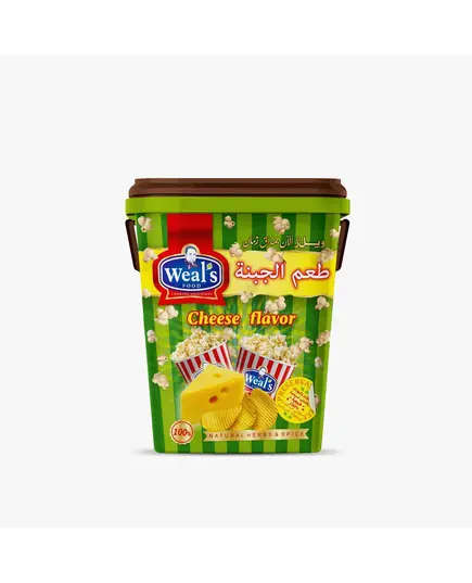 Cheese Taste - Popcorn - 1.5 kg - Spices - Wholesale - Weal's​ Tijarahub