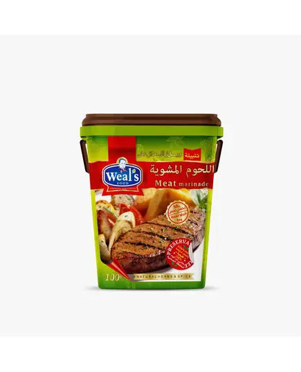 Seasoning for Grilled Meat 1.5 kg - Spices - Wholesale - Weal's​ - Tijarahub