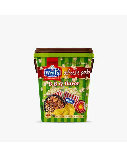 طعم الشواء 1.5 كجم - فشار - بهارات - بالجملة - Weal's​- تجاره هب