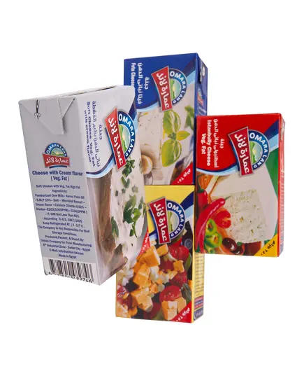 Tetra Pack Cheese 250 gm - Wholesale - Cheeses - Omara Land TijaraHub