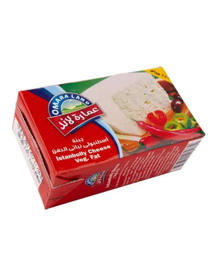 Istanbulli In Pepper Cheese 250 gm - Wholesale - Cheeses - Omara Land TijaraHub