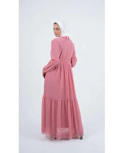 Pearl Dress - بالجملة - ملابس نسائية - Nora Scarf - تجارة هب