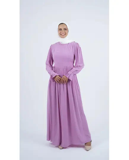 فستان Princess Dress متعدد الألوان - بالجملة - ملابس نسائية - Nora Scarf - تجارة هب