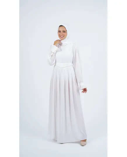 فستان Princess Dress متعدد الألوان - بالجملة - ملابس نسائية - Nora Scarf - تجارة هب