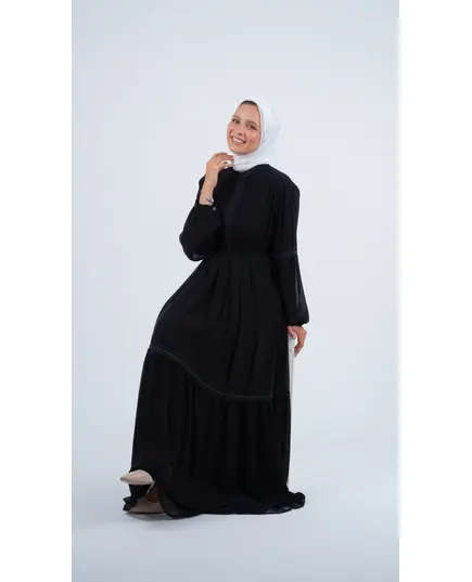 Pearl Dress - بالجملة - ملابس نسائية - Nora Scarf - تجارة هب