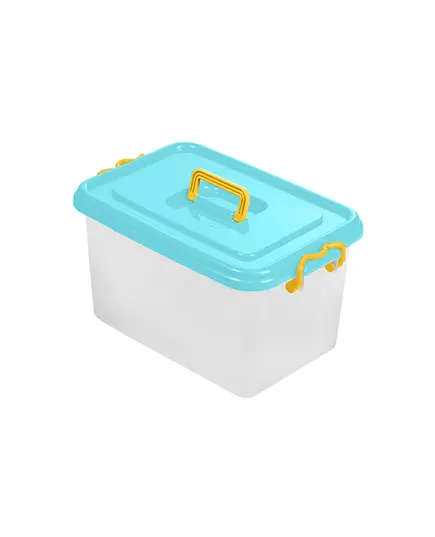 Storage Box with Handle 16L - Wholesale - Home and Garden - El Helal and Silver Star Group - Tijarahub