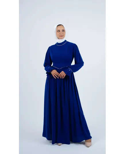 Several Colors Princess Dress - Wholesale - Women Clothing - Nora Scarf - Tijarahub