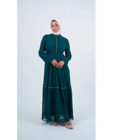 Pearl Dress - بالجملة - ملابس نسائية - Nora Scarf - تجارة هب