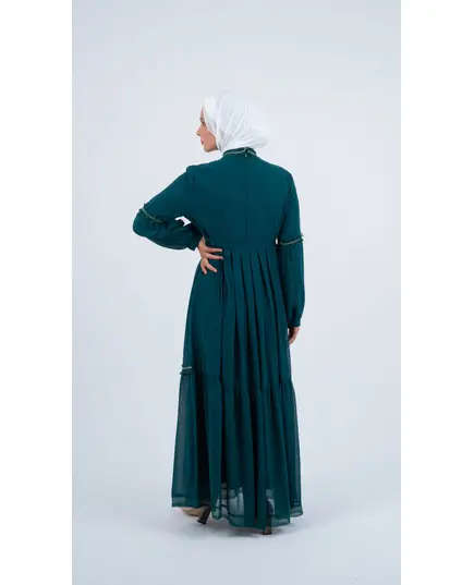 Pearl Dress - بالجملة - ملابس نسائية - Nora Scarf - تجارة هب