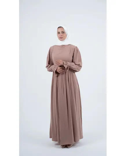 فستان Princess Dress متعدد الألوان - بالجملة - ملابس نسائية - Nora Scarf - تجارة هبفستان Princess Dress متعدد الألوان - بالجملة - ملابس نسائية - Nora Scarf - تجارة هب