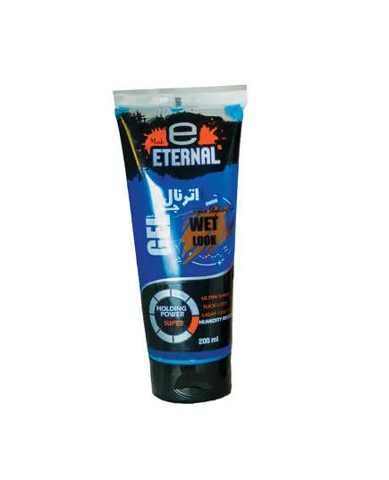 Eternal – Styling Hair Gel 200 ml Plastic Tube – Cosmetics Wholesale – Mash Premiere. TijaraHub!