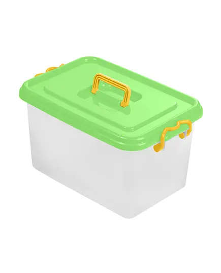 Storage Box with Handle 27L - Wholesale - Home and Garden - El Helal and Silver Star Group - Tijarahub