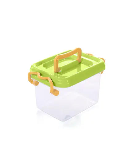 Storage Box with Handle 5L - Wholesale - Home and Garden - El Helal and Silver Star Group - Tijarahub