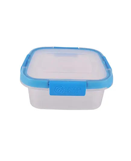 Square Hygienic Food Container 1.5 L - Wholesale - Home and Garden - El Helal and Silver Star Group - Tijarahub