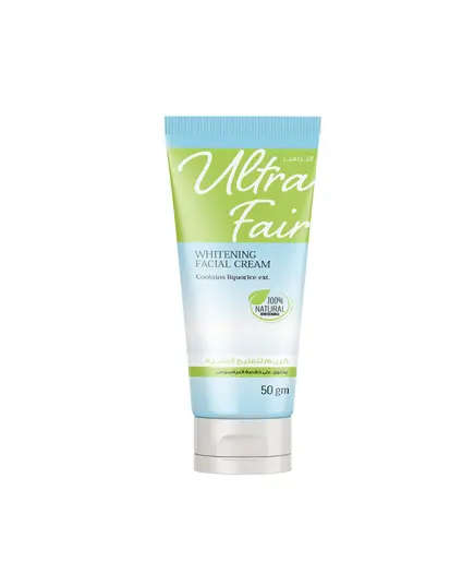 Ultra Fair – Face Whitening Cream 50 gm Plastic Tube – Cosmetics Wholesale – Mash Premiere. TijaraHub!