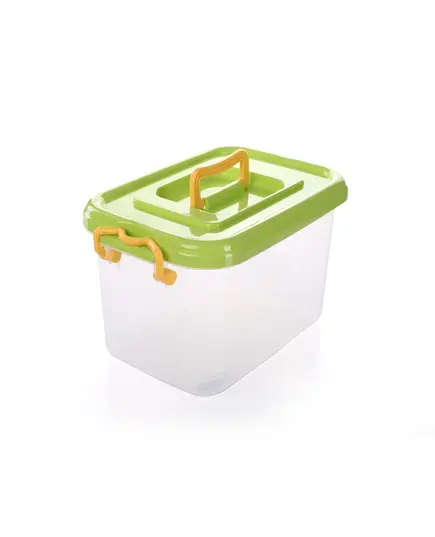 Storage Box with Handle 10L - Wholesale - Home and Garden - El Helal and Silver Star Group - Tijarahub