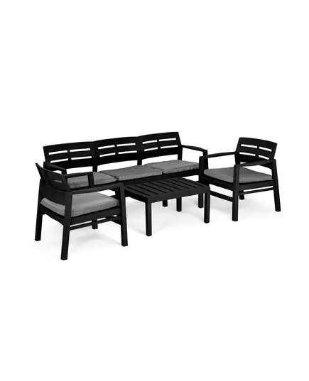 Modern Sofa Set 4 Pieces - Wholesale - Home and Garden - El Helal and Silver Star Group - Tijarahub