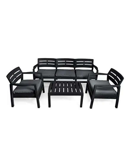 Modern Sofa Set 4 Pieces - Wholesale - Home and Garden - El Helal and Silver Star Group - Tijarahub