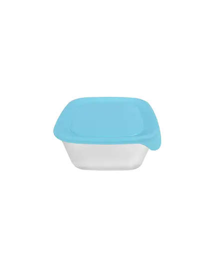 Rectangular Hygienic Food Container 1 L - B2B - Home and Garden - El Helal and Silver Star Group - Tijarahub