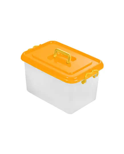 Storage Box with Handle 16L - Wholesale - Home and Garden - El Helal and Silver Star Group - Tijarahub