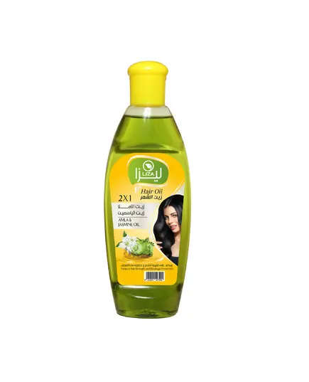 Liza – 2 in 1 Hair Oil Plastic Bottle 180 ml – Cosmetics Wholesale - Mash Premiere. TijaraHub!