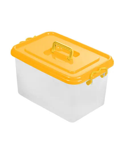 Storage Box with Handle 27L - Wholesale - Home and Garden - El Helal and Silver Star Group - Tijarahub