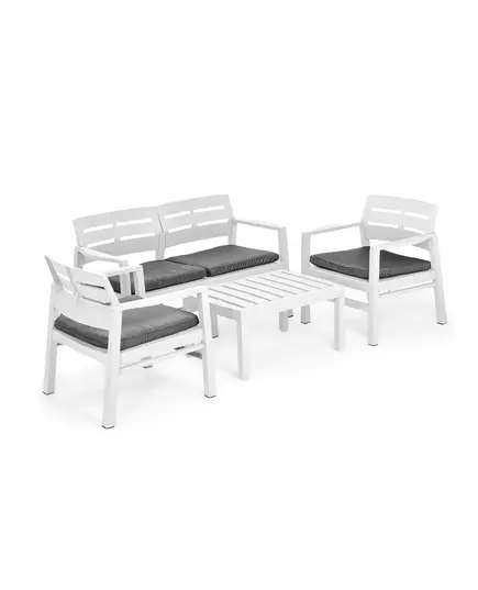 Modern Sofa Set 4 Pieces - Wholesale - Home and Garden - El Helal and Silver Star Group - Tijarahub