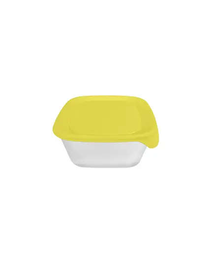 Rectangular Hygienic Food Container 1 L - B2B - Home and Garden - El Helal and Silver Star Group - Tijarahub