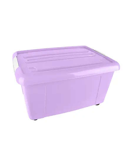 Mega Storage Box For Trips 52L - Buy In Bulk - Home and Garden - El Helal and Silver Star Group - Tijarahub