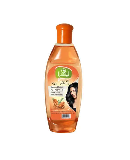 Liza – 2 in 1 Hair Oil Plastic Bottle 180 ml – Cosmetics Wholesale - Mash Premiere. TijaraHub!