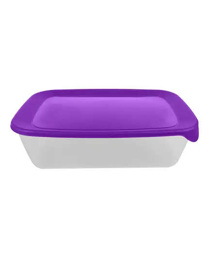 Rectangular Classic Food Container Set 3 Pieces - Wholesale - Home and Garden - El Helal and Silver Star Group - Tijarahub