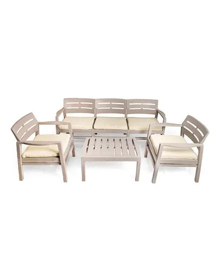 Modern Sofa Set 4 Pieces - Wholesale - Home and Garden - El Helal and Silver Star Group - Tijarahub