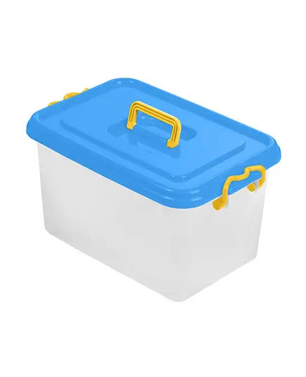 Storage Box with Handle 27L - Wholesale - Home and Garden - El Helal and Silver Star Group - Tijarahub