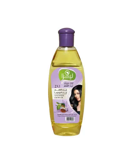 Liza – 2 in 1 Hair Oil Plastic Bottle 180 ml – Cosmetics Wholesale - Mash Premiere. TijaraHub!