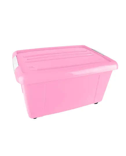 Mega Storage Box For Trips 52L - Buy In Bulk - Home and Garden - El Helal and Silver Star Group - Tijarahub