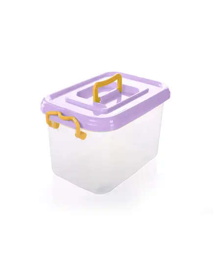Storage Box with Handle 10L - Wholesale - Home and Garden - El Helal and Silver Star Group - Tijarahub