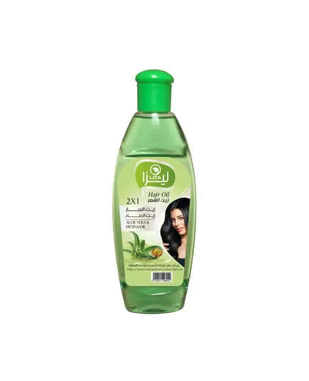 Liza – 2 in 1 Hair Oil Plastic Bottle 90 ml – Cosmetics Wholesale - Mash Premiere. TijaraHub!