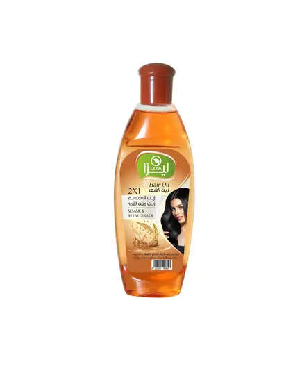 Liza – 2 in 1 Hair Oil Plastic Bottle 180 ml – Cosmetics Wholesale - Mash Premiere. TijaraHub!