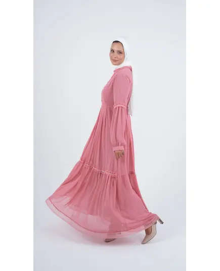 Pearl Dress - بالجملة - ملابس نسائية - Nora Scarf - تجارة هب