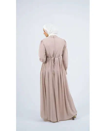 فستان Princess Dress متعدد الألوان - بالجملة - ملابس نسائية - Nora Scarf - تجارة هب