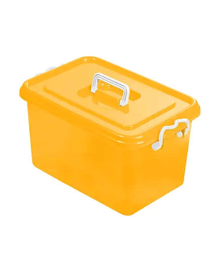 Storage Box with Handle 27L - Wholesale - Home and Garden - El Helal and Silver Star Group - Tijarahub