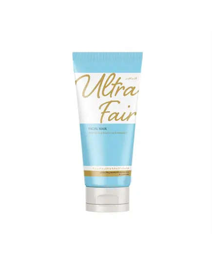 Ultra Fair – Face Whitening Mask 20 ml Plastic Tube – Cosmetics Wholesale – Mash Premiere. TijaraHub!