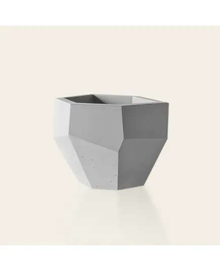 Pots - Handmade Polyester Stone Planters - Shaheen Farouk Designs - TijaraHub